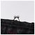 Miu Miu Shoulder Bag Leather Black Silver - vista 9