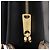 Céline CELINE Trapeze Hand Bag Leather 2way Black Gold - vista 10