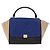 Céline CELINE Trapeze Hand Bag Leather 2way Black Gold - vista 13