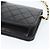 CHANEL Matelasse Chain Shoulder Bag Lamb Skin Black Gold CC - vista 17