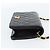 CHANEL Matelasse Chain Shoulder Bag Lamb Skin Black Gold CC - vista 4