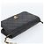 CHANEL Matelasse Chain Shoulder Bag Lamb Skin Black Gold CC - vista 6