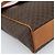 Céline CELINE Macadam Canvas Hand Bag PVC Leather Brown Gold - vista 14
