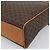 Céline CELINE Macadam Canvas Hand Bag PVC Leather Brown Gold - vista 15
