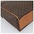 Céline CELINE Macadam Canvas Hand Bag PVC Leather Brown Gold - vista 16