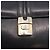 GUCCI Shoulder Bag Leather Navy Gold - vista 14