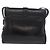 GUCCI Shoulder Bag Leather Navy Gold - vista 3