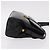 GUCCI Shoulder Bag Leather Navy Gold - vista 4