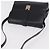 GUCCI Shoulder Bag Leather Navy Gold - vista 6