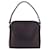 PRADA Shoulder Bag Leather Navy Silver - vista 13