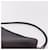 PRADA Shoulder Bag Leather Navy Silver - vista 14