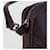 PRADA Shoulder Bag Leather Navy Silver - vista 18