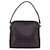 PRADA Shoulder Bag Leather Navy Silver - vista 2