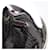 PRADA Shoulder Bag Leather Navy Silver - vista 23