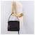 PRADA Shoulder Bag Leather Navy Silver - vista 25