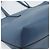 FENDI Tote Bag Leather Blue Silver - vista 10