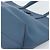 FENDI Tote Bag Leather Blue Silver - vista 15