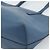 FENDI Tote Bag Leather Blue Silver - vista 17
