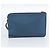 FENDI Tote Bag Leather Blue Silver - vista 21