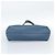 FENDI Tote Bag Leather Blue Silver - vista 5