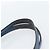 FENDI Tote Bag Leather Blue Silver - vista 9