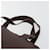 PRADA Hand Bag Leather Brown Gold - vista 14