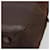PRADA Hand Bag Leather Brown Gold - vista 15