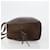PRADA Hand Bag Leather Brown Gold - vista 4