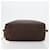 PRADA Hand Bag Leather Brown Gold - vista 5