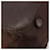 PRADA Hand Bag Leather Brown Gold - vista 9