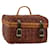 GIVENCHY Hand Bag Rattan Brown