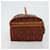 GIVENCHY Hand Bag Rattan Brown - vista 4