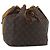 LOUIS VUITTON Monogram Petit Noe Shoulder Bag M42226 LV
