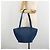 LOUIS VUITTON Epi Saint Jacques Shopping Shoulder Bag Blue M52275 - vista 22