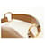 PRADA Shoulder Bag Leather Beige Gold - vista 14