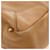 PRADA Shoulder Bag Leather Beige Gold - vista 15