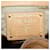 PRADA Shoulder Bag Leather Beige Gold - vista 19