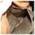 PRADA Shoulder Bag Leather Beige Gold - vista 23