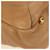 PRADA Shoulder Bag Leather Beige Gold - vista 9