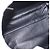 Salvatore Ferragamo Vala Chain Shoulder Bag Suede 2way Black Gold - vista 11
