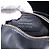 Salvatore Ferragamo Vala Chain Shoulder Bag Suede 2way Black Gold - vista 12