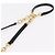Salvatore Ferragamo Vala Chain Shoulder Bag Suede 2way Black Gold - vista 15