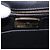 Salvatore Ferragamo Vala Chain Shoulder Bag Suede 2way Black Gold - vista 20