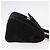 Salvatore Ferragamo Vala Chain Shoulder Bag Suede 2way Black Gold - vista 3