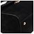 Salvatore Ferragamo Vala Chain Shoulder Bag Suede 2way Black Gold - vista 9