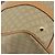 Céline CELINE Macadam Canvas Hand Bag PVC Beige Gold - vista 14