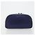 LOEWE Chain Hand Bag Leather Purple Gold - vista 5