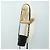 LOUIS VUITTON Monogram Shadow Chalk Nanobag Bag Black M44628 LV - vista 25
