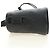 LOUIS VUITTON Monogram Shadow Chalk Nanobag Bag Black M44628 LV - vista 3