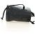 LOUIS VUITTON Monogram Shadow Chalk Nanobag Bag Black M44628 LV - vista 4